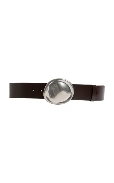 Khaite Keefe Leather Belt | Thumbnail 1
