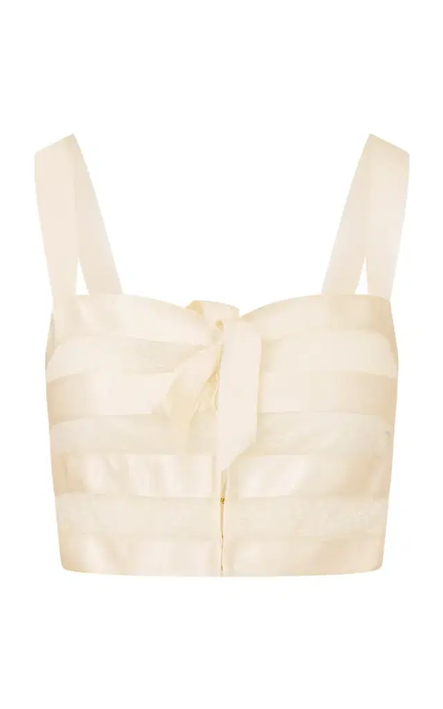 Tessaline Cropped Top