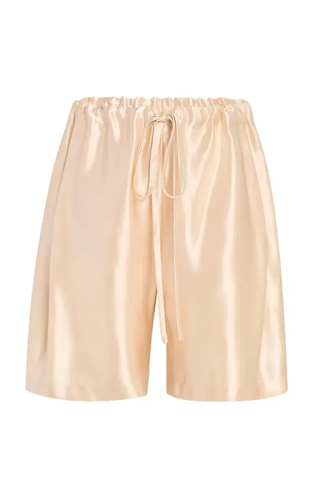 Rohe Satin Shorts