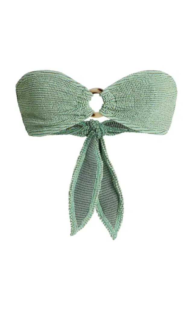 Ring Blake Bandeau Bikini top