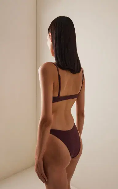 Bond-Eye Gracie Balconette Bikini Top | Thumbnail 3