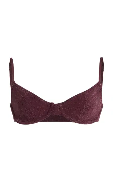 Bond-Eye Gracie Balconette Bikini Top | Thumbnail 1