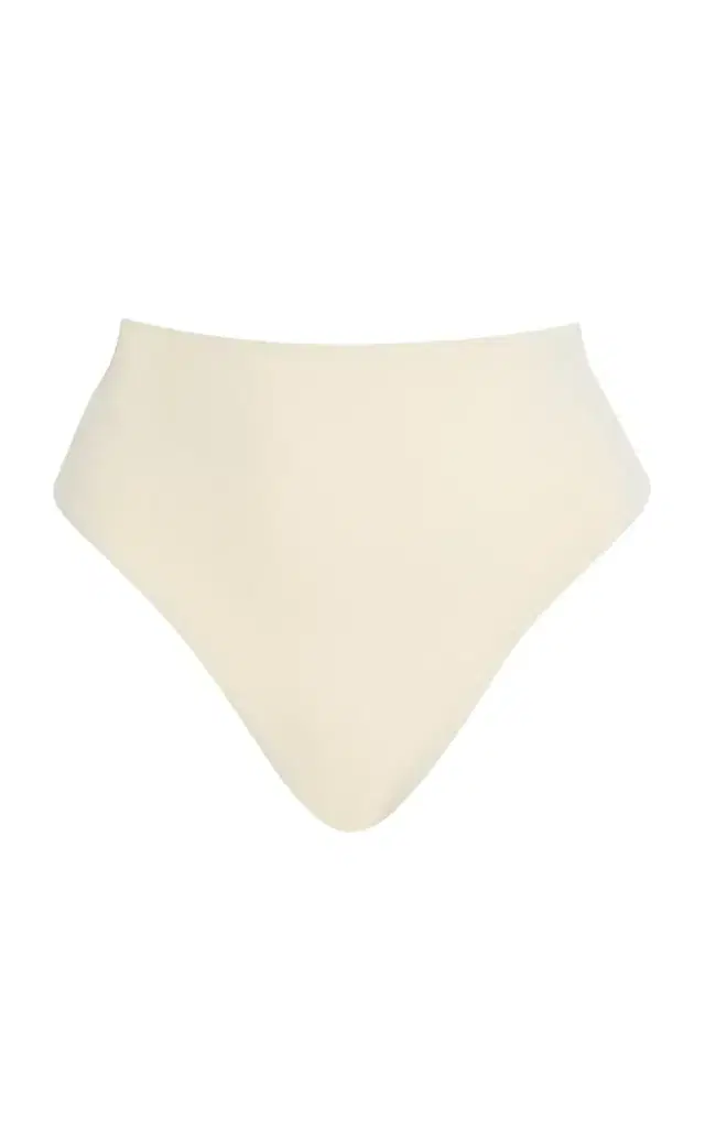Poppy High-Waisted Bikini Bottom