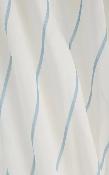 BONDI BORN Capri Silk Kimono Top | Thumbnail 5 BONDI BORN Capri Silk Kimono Top | Thumbnail 5