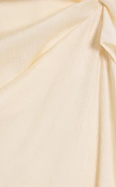 Bondi Born Ardea Hammered Satin Maxi Wrap Dress | Thumbnail 5