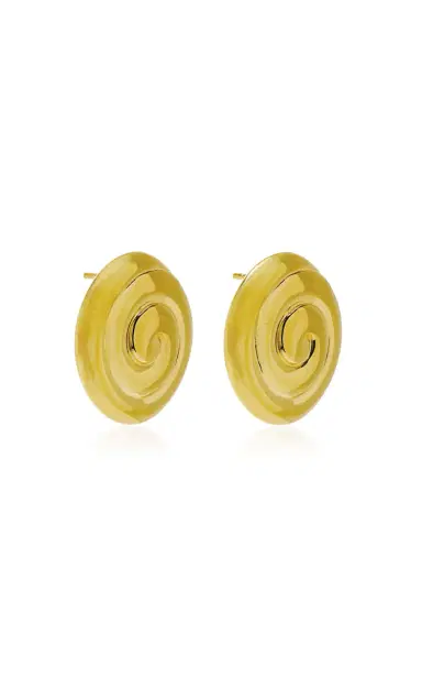 Louis Abel Uzu Mid Earrings | Thumbnail 3