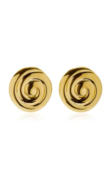 Louis Abel Uzu Mid Earrings | Thumbnail 4