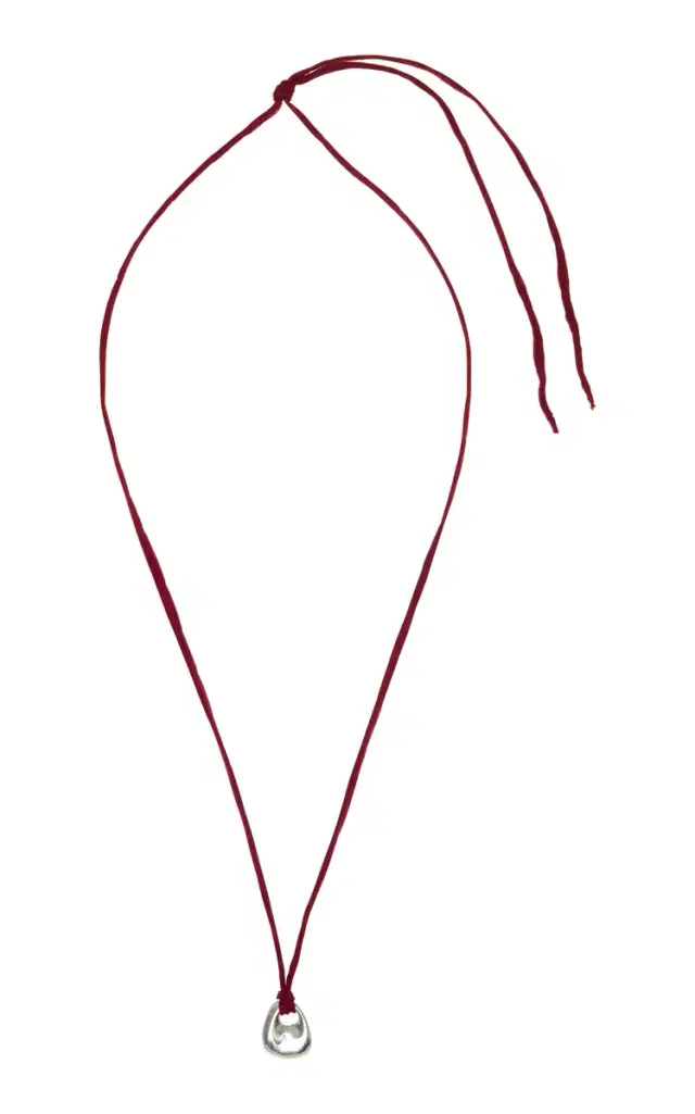 Wolf Circus Necklaces - Red