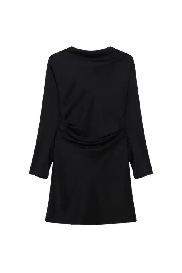 Harpor Satin Mini Dress