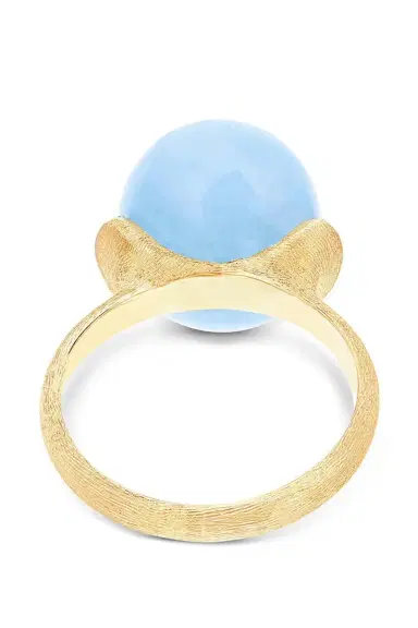 NANIS Azure Aquamarine Large Ring | Thumbnail 7 NANIS Azure Aquamarine Large Ring | Thumbnail 7