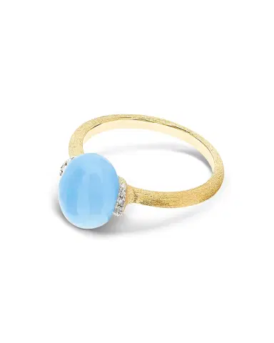 NANIS Azure Aquamarine Small Ring | Thumbnail 3