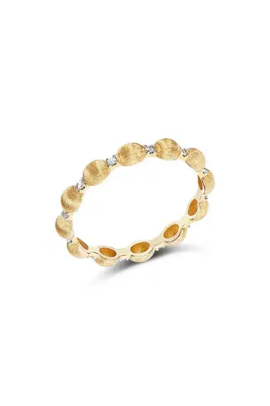 NANIS Elite Diamond Accent Boules Ring | Thumbnail 1