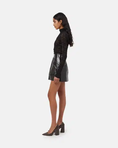 Aknvas Cherry croco skirt | Thumbnail 3 Aknvas Cherry croco skirt | Thumbnail 3