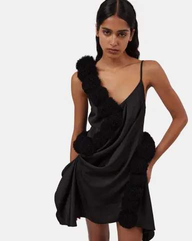 Aknvas The Balbina dress | Thumbnail 4
