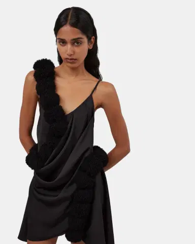 Aknvas The Balbina dress | Thumbnail 5