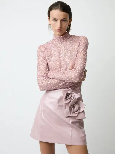 Aknvas The Bente beaded top | Thumbnail 4 Aknvas The Bente beaded top | Thumbnail 4