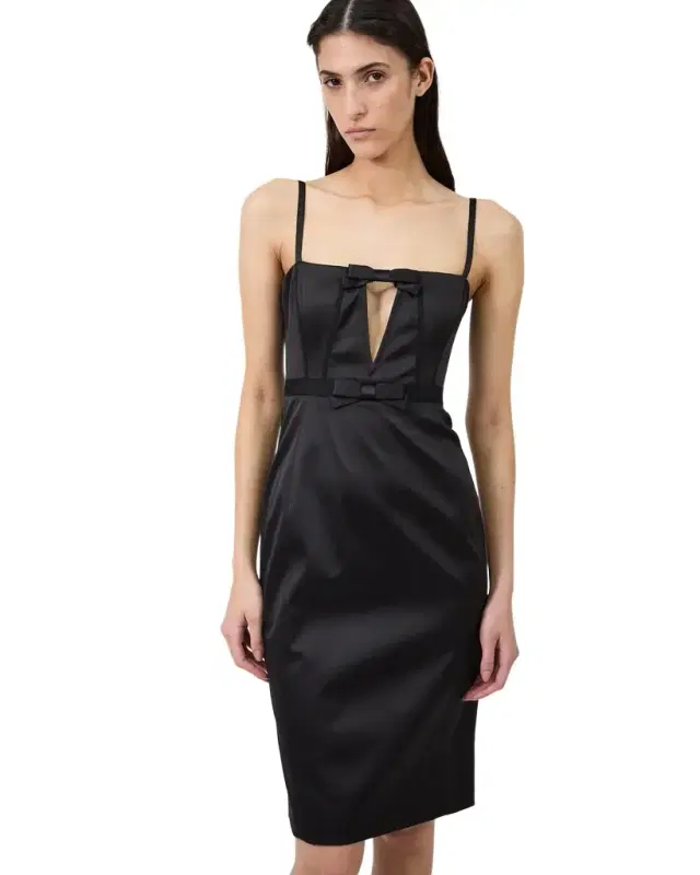 Aknvas The Carmen dress