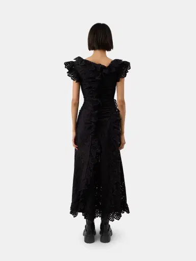 Aknvas The Charli dress in black | Thumbnail 3