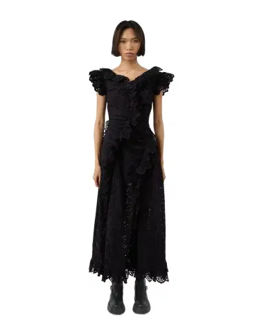 Aknvas The Charli dress in black | Thumbnail 1