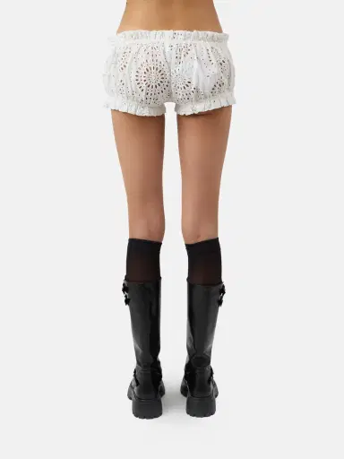Aknvas The Eli bloomers in eyelet | Thumbnail 2