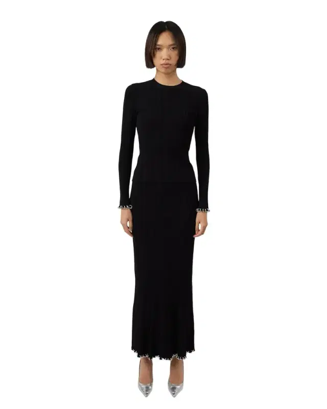 Aknvas The Jen knit top
