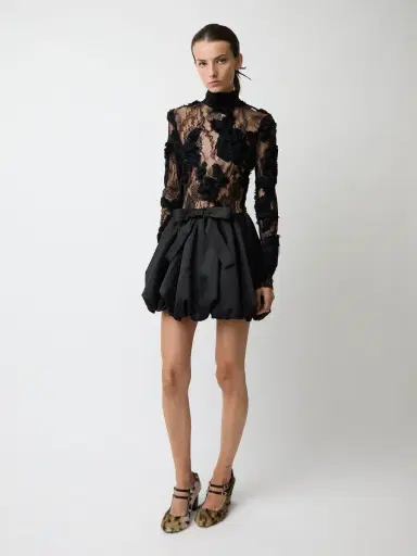 Aknvas The Jette cocktail dress in | Thumbnail 3