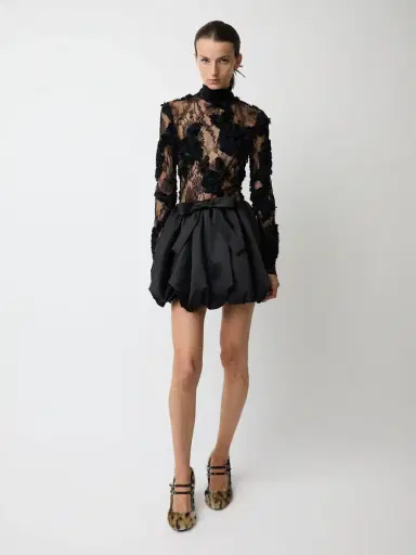 Aknvas The Jette cocktail dress in | Thumbnail 4