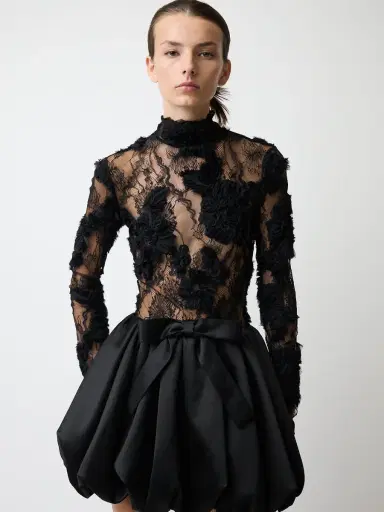 Aknvas The Jette cocktail dress in | Thumbnail 9