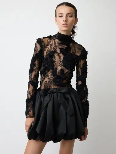 Aknvas The Jette cocktail dress in | Thumbnail 10