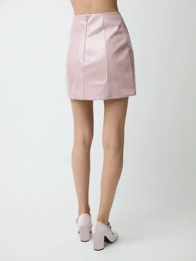 Aknvas The Liva skirt in mauve rose | Thumbnail 2