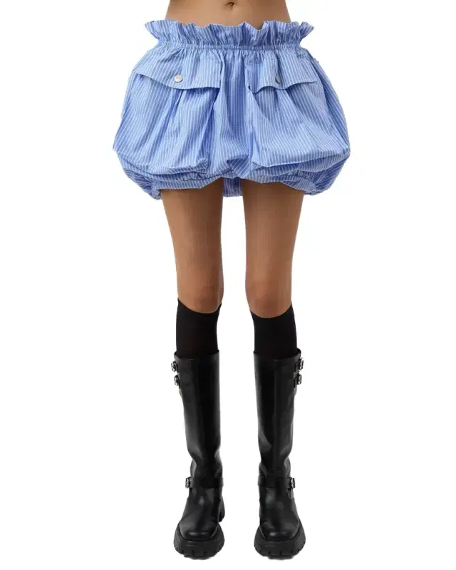 The Logan skirt