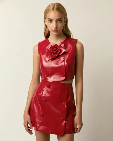 Aknvas The Mary mini skirt in | Thumbnail 2 Aknvas The Mary mini skirt in | Thumbnail 2