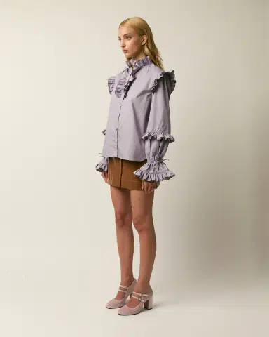 Aknvas The Michelle top | Thumbnail 4
