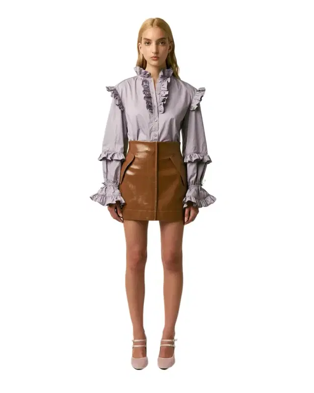 Aknvas The Michelle top
