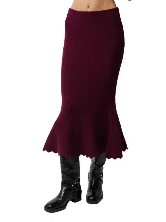 Aknvas The Mie skirt