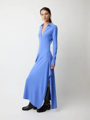 Aknvas The Minerva cashmere wool blend dress | Thumbnail 2