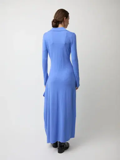 Aknvas The Minerva cashmere wool blend dress | Thumbnail 3