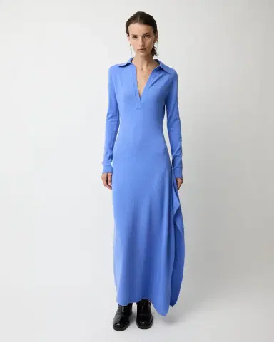 Aknvas The Minerva cashmere wool blend dress | Thumbnail 5