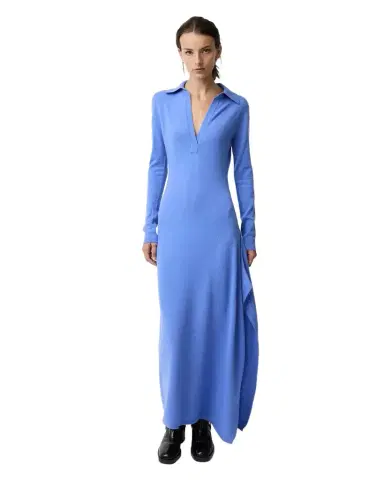Aknvas The Minerva cashmere wool blend dress | Thumbnail 1