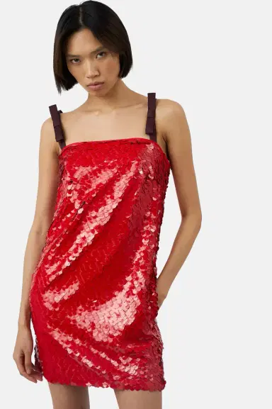Aknvas The Mini Vonna dress | Thumbnail 4 Aknvas The Mini Vonna dress | Thumbnail 4