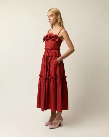 Aknvas The Rach dress | Thumbnail 3