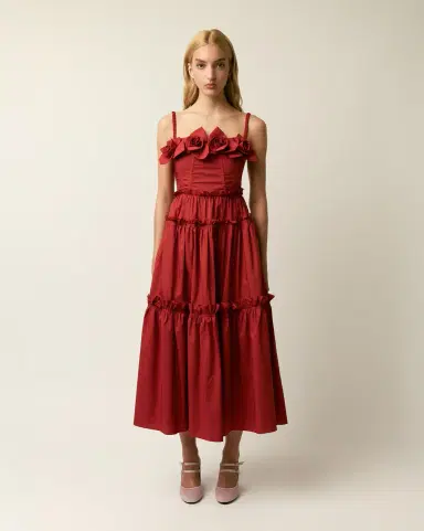 Aknvas The Rach dress | Thumbnail 1