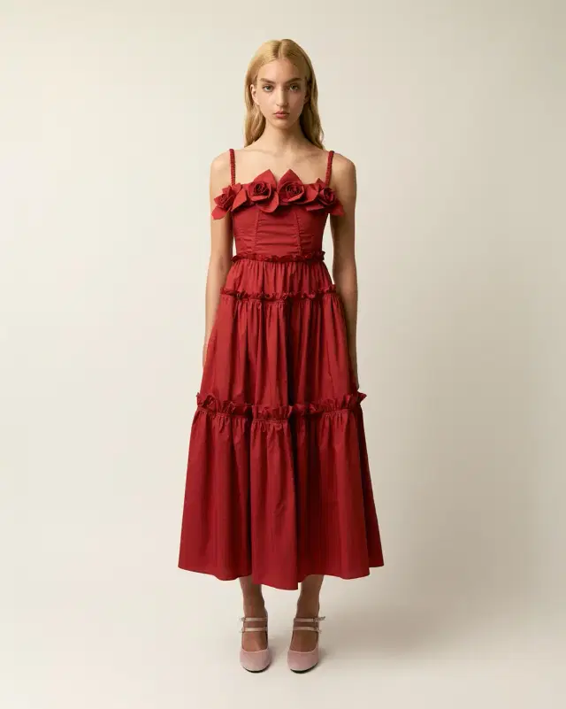 Aknvas The Rach dress