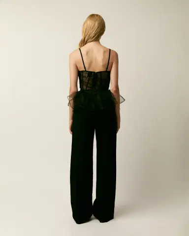 Aknvas The Rina tulle bustier | Thumbnail 5 Aknvas The Rina tulle bustier | Thumbnail 5