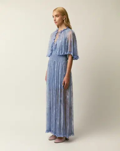 Aknvas The Tissy gown in lace | Thumbnail 2