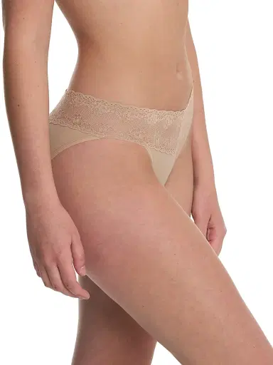 Natori Women's Bliss Perfection One Size French Cut Brief 3-Pack | Thumbnail 3 Natori Women's Bliss Perfection One Size French Cut Brief 3-Pack | Thumbnail 3