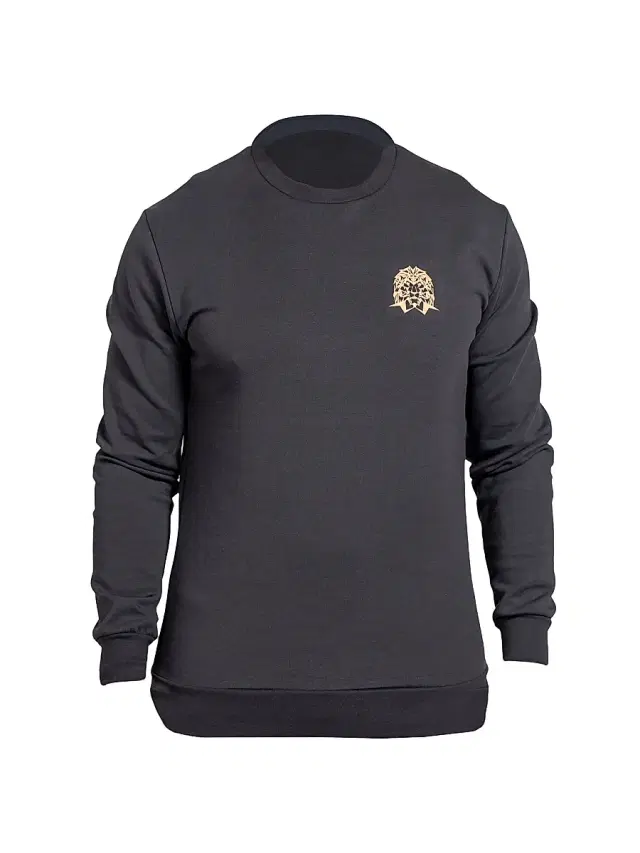 Men's Modish84 Sweater - Black