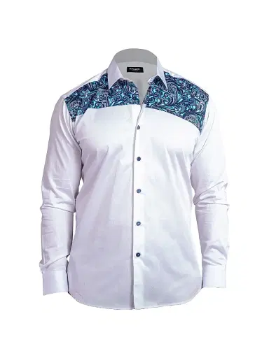 Maceoo Men's Black Label Ascension Shirt | Thumbnail 1 Maceoo Men's Black Label Ascension Shirt | Thumbnail 1