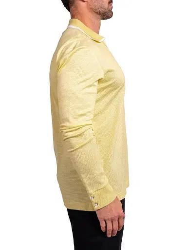 Maceoo Men's Ascension Knit Polo | Thumbnail 6 Maceoo Men's Ascension Knit Polo | Thumbnail 6