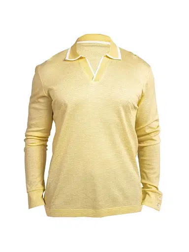 Maceoo Men's Ascension Knit Polo | Thumbnail 1 Maceoo Men's Ascension Knit Polo | Thumbnail 1